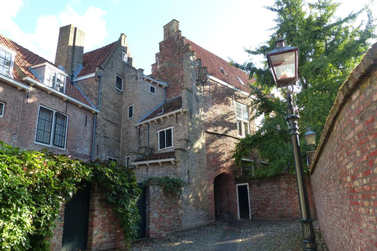 B&B Montancourt-Middelburg Exterior photo
