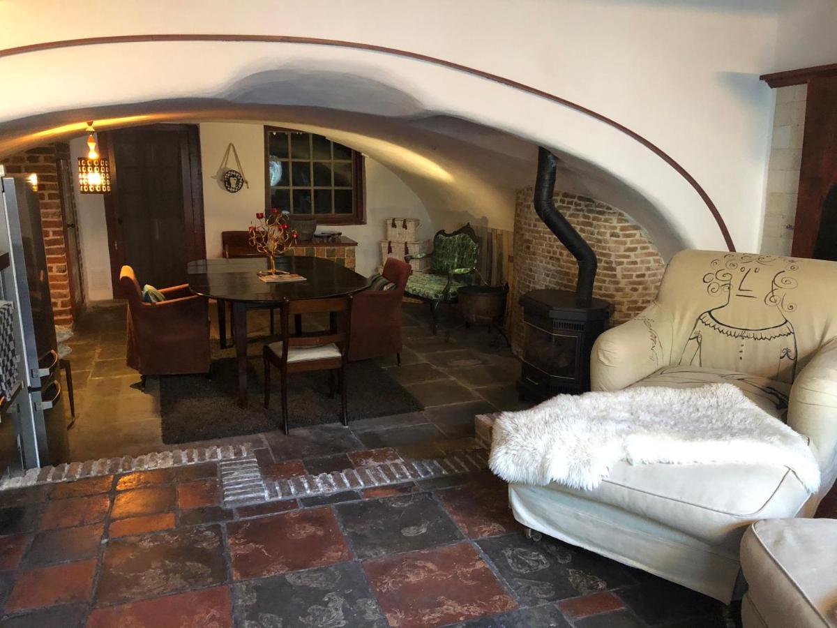B&B Montancourt-Middelburg Exterior photo